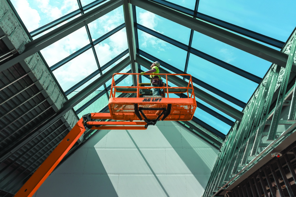 Aerial Lifts