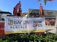 Bacon Rentals Maui - Now Open