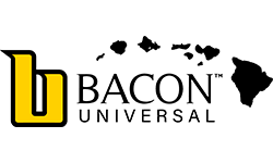 Bacon Universal Logo