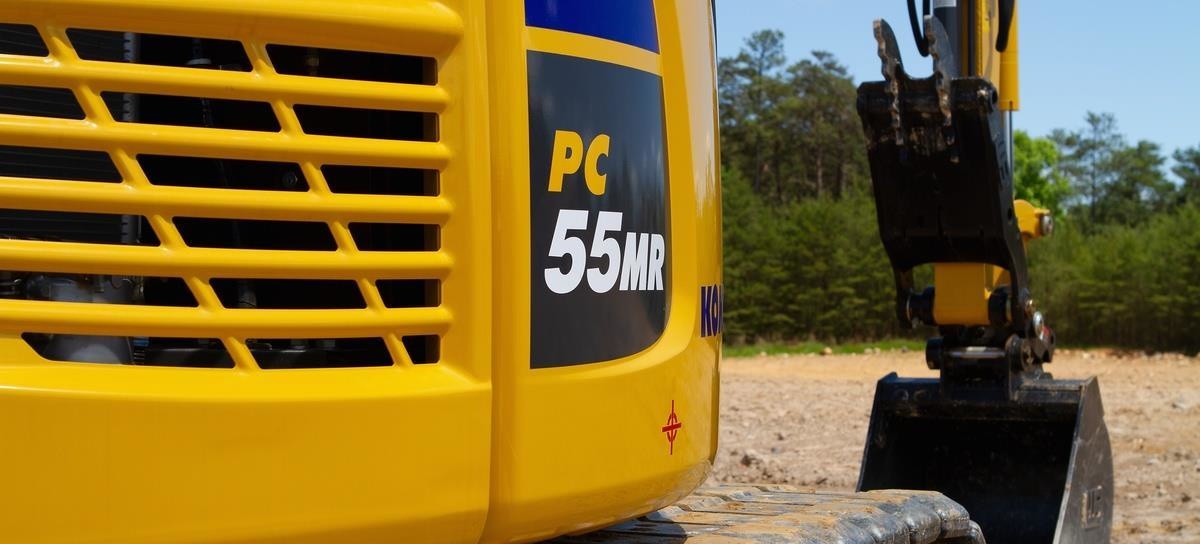 Dig into an Incredible Komatsu Offer - 0% for 48 Months and a 2-Year Select Premier Warranty