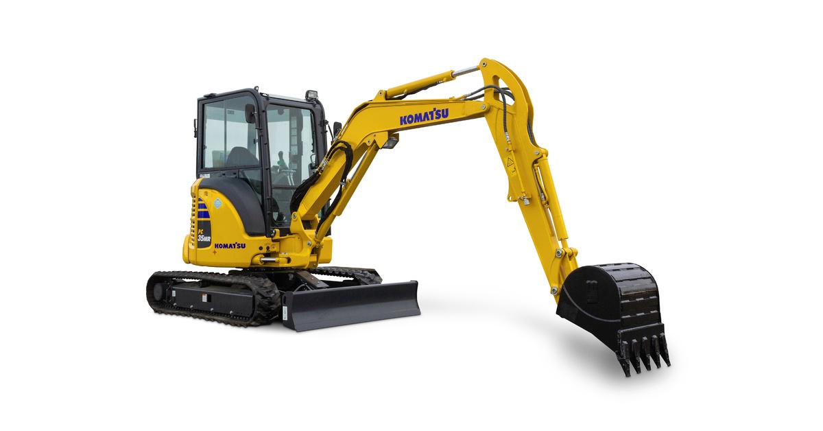 Excavator_PC35MR